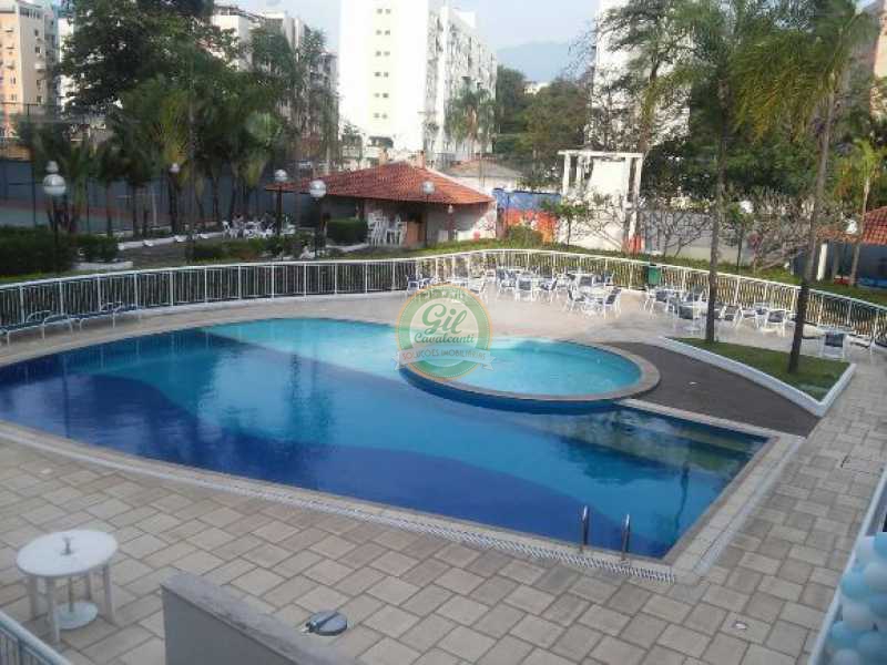 143 - Cobertura 2 quartos à venda Taquara, Rio de Janeiro - R$ 540.000 - CB0150 - 28