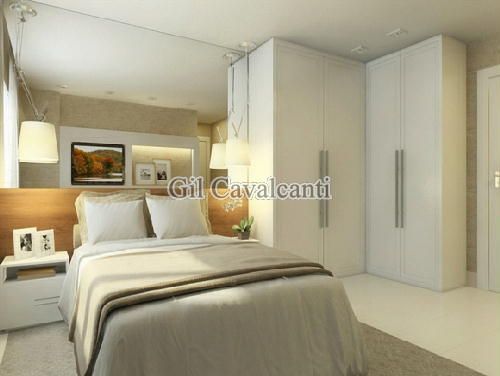 FOTO6 - Apartamento 3 quartos à venda Recreio dos Bandeirantes, Rio de Janeiro - R$ 730.000 - AP0817 - 7