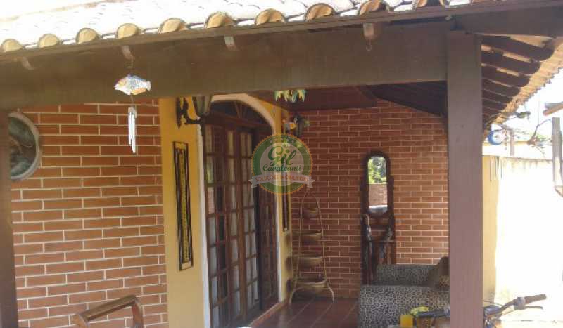 20 - Casa 3 quartos à venda Tanque, Rio de Janeiro - R$ 750.000 - CS1870 - 1