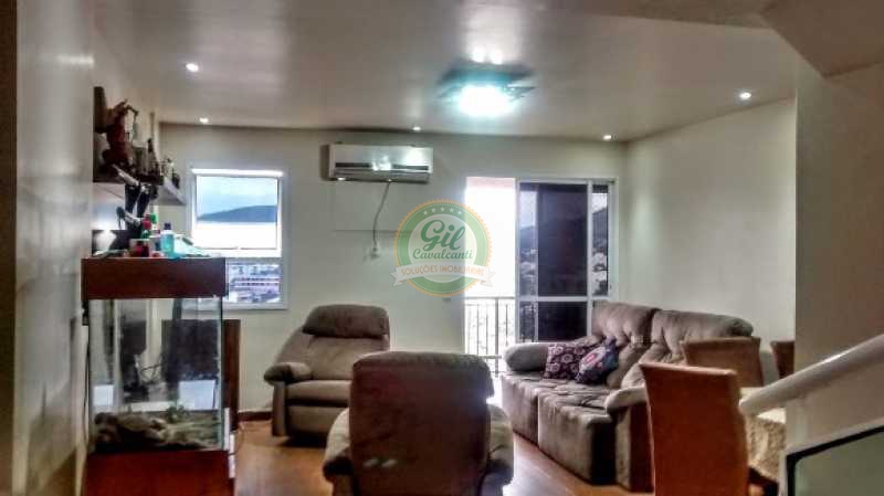 Conheça 5 do imóvel - Cobertura 3 quartos à venda Taquara, Rio de Janeiro - R$ 850.000 - CB0153 - 3 5 - Cobertura 3 quartos à venda Taquara, Rio de Janeiro - R$ 850.000 - CB0153 - 3