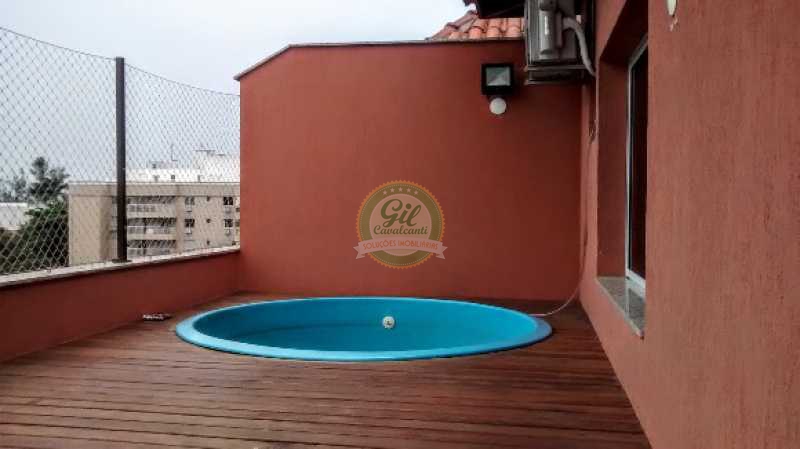Conheça 25 do imóvel - Cobertura 3 quartos à venda Taquara, Rio de Janeiro - R$ 850.000 - CB0153 - 18 25 - Cobertura 3 quartos à venda Taquara, Rio de Janeiro - R$ 850.000 - CB0153 - 18