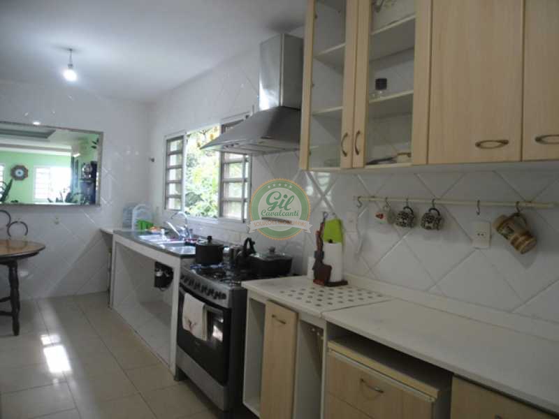 143 - Casa em Condomínio 4 quartos à venda Itanhangá, Rio de Janeiro - R$ 1.100.000 - CS1899 - 8