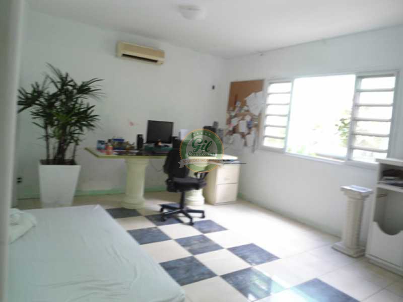 149 - Casa em Condomínio 4 quartos à venda Itanhangá, Rio de Janeiro - R$ 1.100.000 - CS1899 - 22