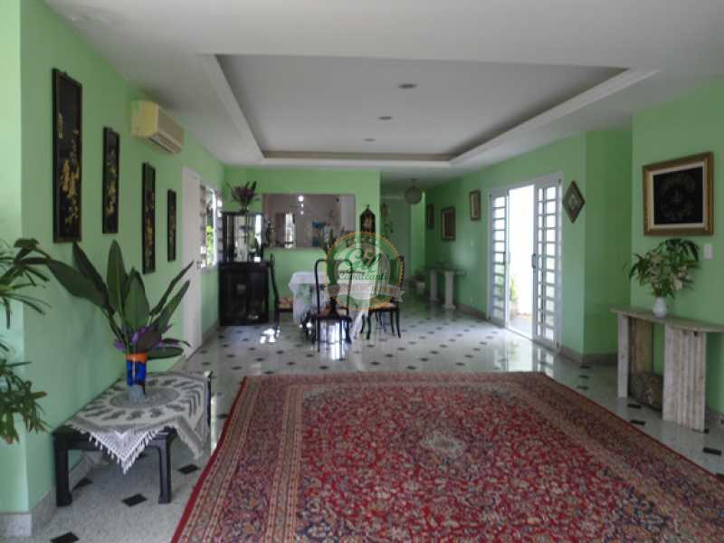 157 - Casa em Condomínio 4 quartos à venda Itanhangá, Rio de Janeiro - R$ 1.100.000 - CS1899 - 3