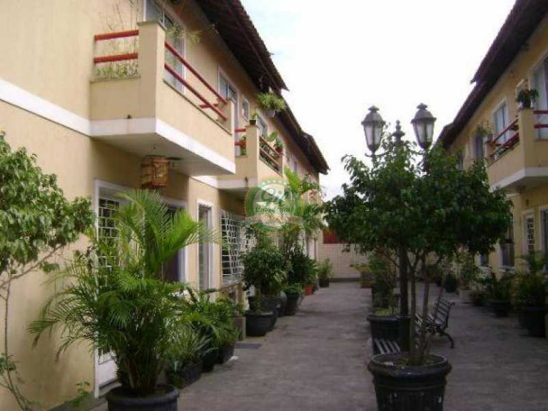 104 - Casa em Condomínio 2 quartos à venda Curicica, Rio de Janeiro - R$ 360.000 - CS1910 - 1