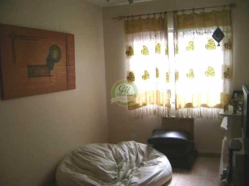 108 - Casa em Condomínio 2 quartos à venda Curicica, Rio de Janeiro - R$ 360.000 - CS1910 - 3