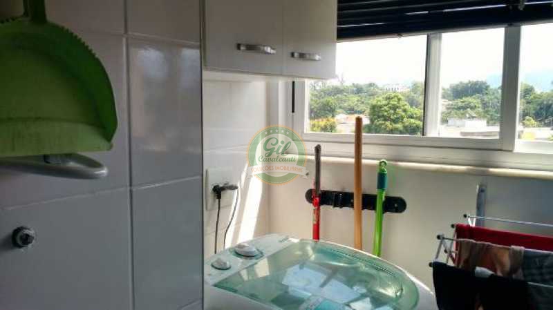 124 - Apartamento 2 quartos à venda Taquara, Rio de Janeiro - R$ 300.000 - AP1388 - 19