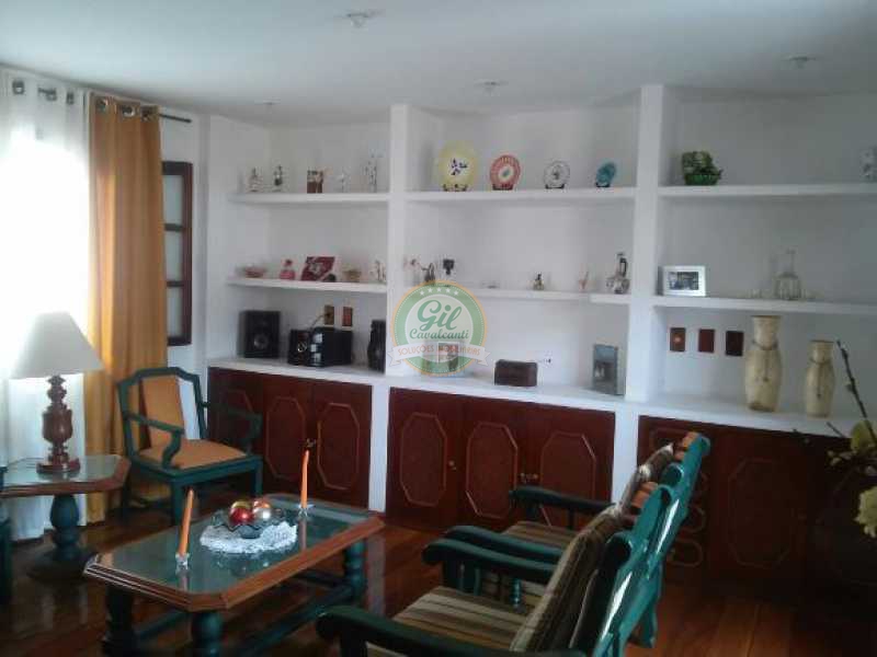 105 - Casa em Condomínio 3 quartos à venda Jacarepaguá, Rio de Janeiro - R$ 500.000 - CS1928 - 4