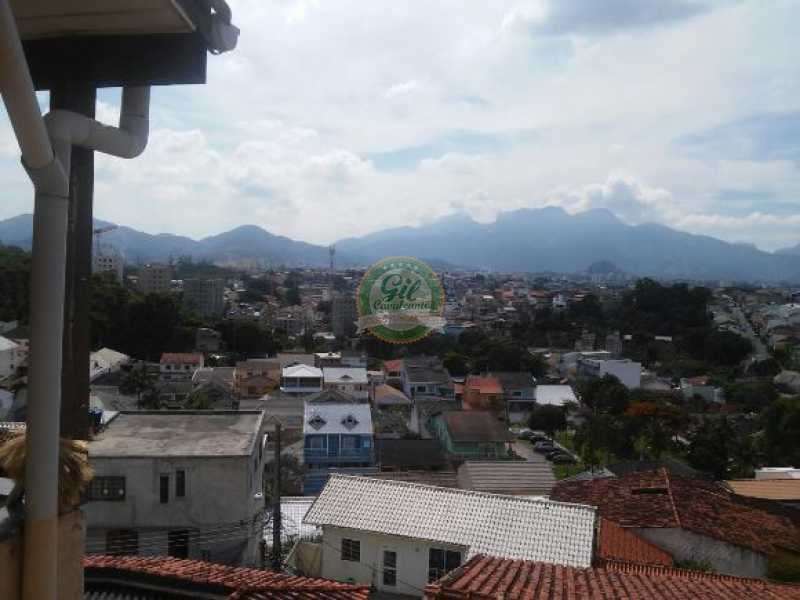 124 - Casa em Condomínio 3 quartos à venda Jacarepaguá, Rio de Janeiro - R$ 500.000 - CS1928 - 14