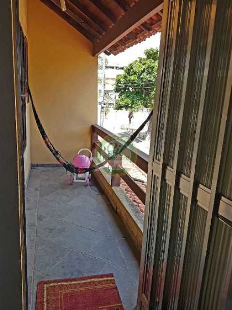 107 - Casa em Condomínio 3 quartos à venda Jacarepaguá, Rio de Janeiro - R$ 690.000 - CS1939 - 11