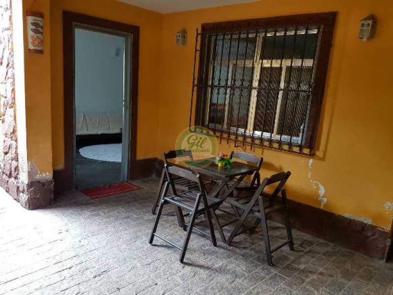 133 - Casa em Condomínio 3 quartos à venda Jacarepaguá, Rio de Janeiro - R$ 690.000 - CS1939 - 24