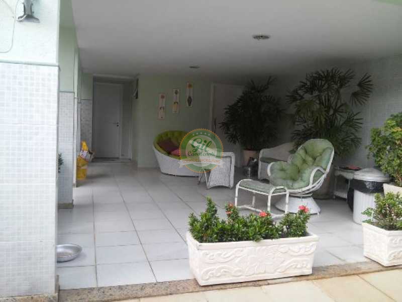 108 - Casa 3 quartos à venda Jacarepaguá, Rio de Janeiro - R$ 600.000 - CS1974 - 5