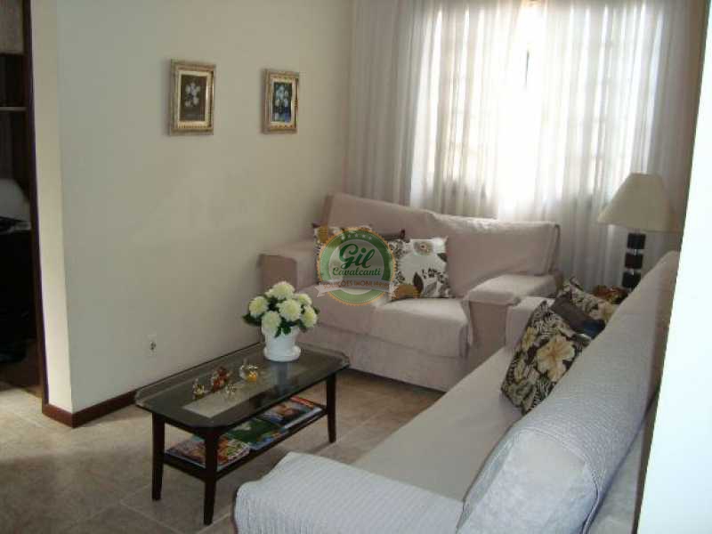 125 - Casa 3 quartos à venda Vila Kosmos, Rio de Janeiro - R$ 750.000 - CS1979 - 4