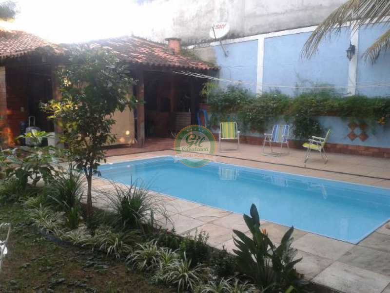 107 - Casa em Condomínio 3 quartos à venda Jacarepaguá, Rio de Janeiro - R$ 750.000 - CS2002 - 20