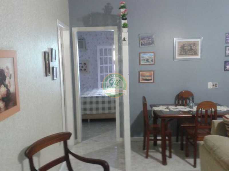 117 - Casa em Condomínio 3 quartos à venda Jacarepaguá, Rio de Janeiro - R$ 750.000 - CS2002 - 4