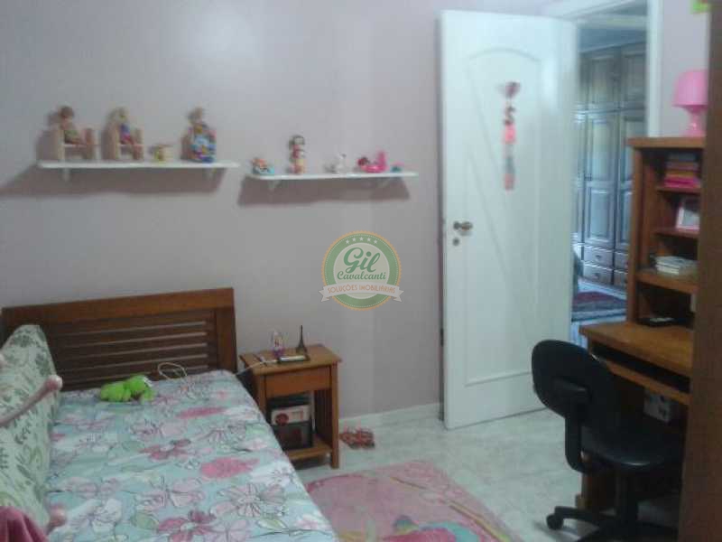 130 - Casa em Condomínio 3 quartos à venda Jacarepaguá, Rio de Janeiro - R$ 750.000 - CS2002 - 10