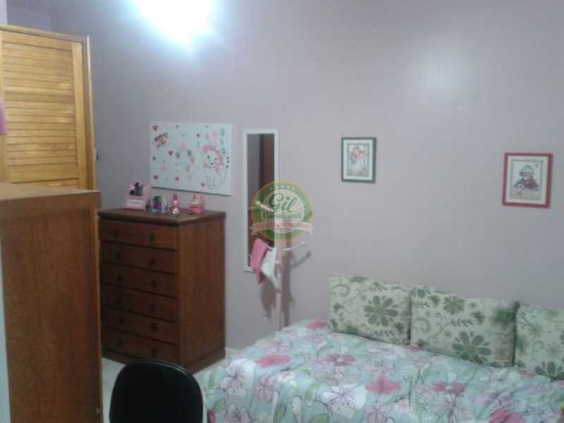 140 - Casa em Condomínio 3 quartos à venda Jacarepaguá, Rio de Janeiro - R$ 750.000 - CS2002 - 11