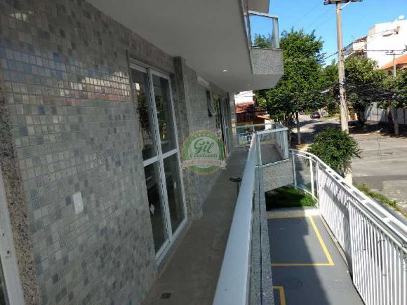 126 - Apartamento 3 quartos à venda Vila Valqueire, Rio de Janeiro - R$ 590.000 - AP1482 - 3
