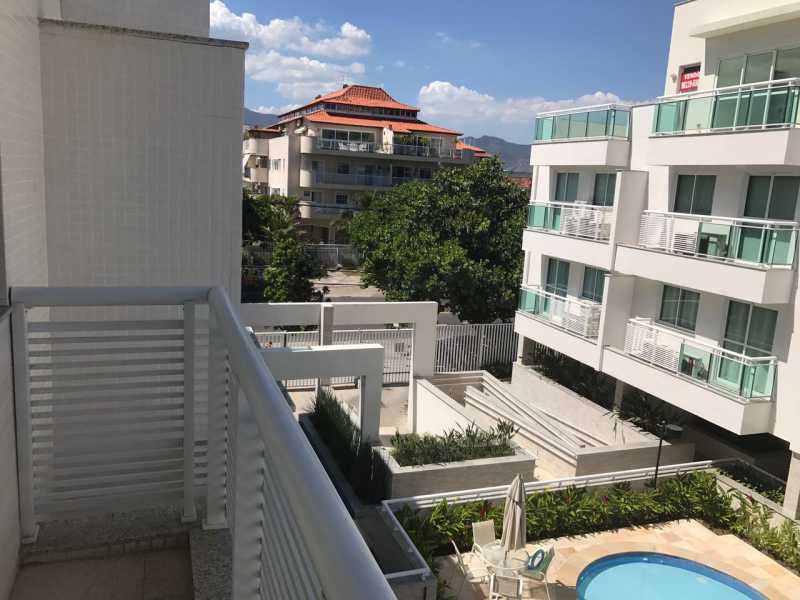 Reserva do Pontal - Apartamento 2 quartos à venda Recreio dos Bandeirantes, Rio de Janeiro - R$ 790.000 - LA0009 - 7