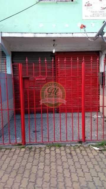 106 - Casa Comercial 553m² à venda Curicica, Rio de Janeiro - R$ 1.000.000 - CM0090 - 6