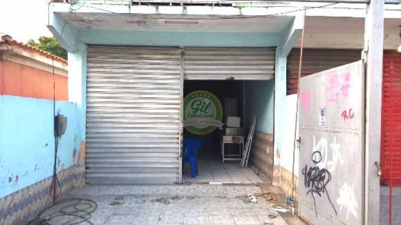 109 - Casa Comercial 553m² à venda Curicica, Rio de Janeiro - R$ 1.000.000 - CM0090 - 8