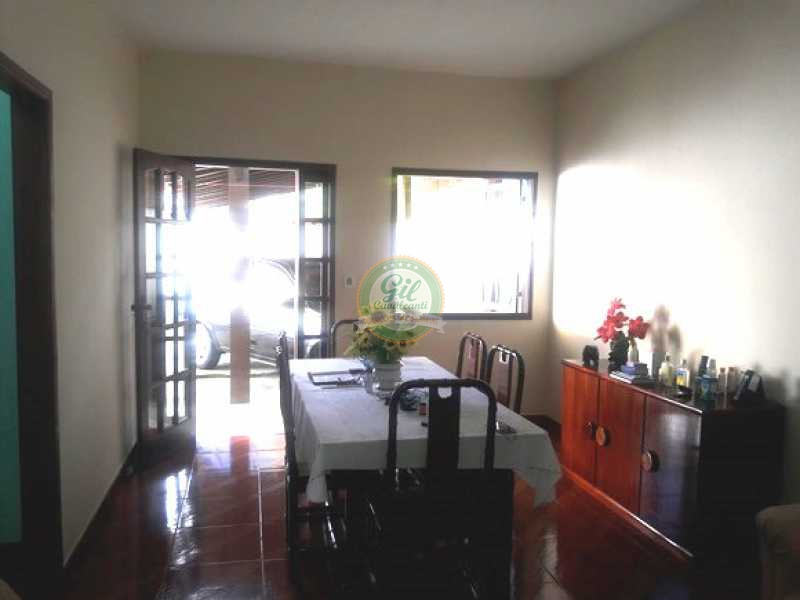 101 - Casa em Condomínio 2 quartos à venda Jacarepaguá, Rio de Janeiro - R$ 350.000 - CS2034 - 3