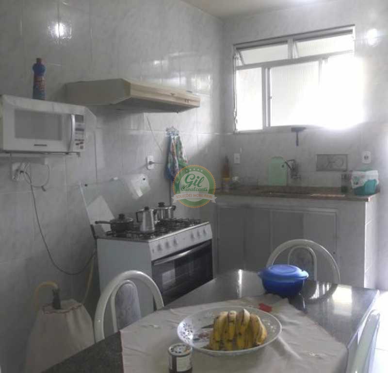 108 - Casa em Condomínio 2 quartos à venda Jacarepaguá, Rio de Janeiro - R$ 350.000 - CS2034 - 5
