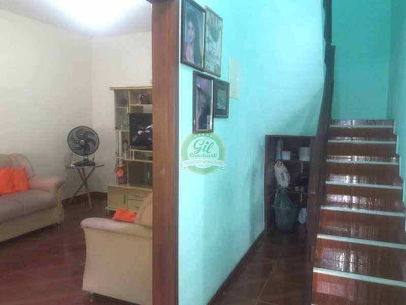 111 - Casa em Condomínio 2 quartos à venda Jacarepaguá, Rio de Janeiro - R$ 350.000 - CS2034 - 10