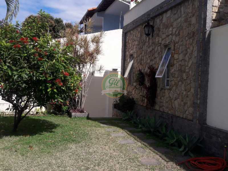 405 - Casa 5 quartos à venda Curicica, Rio de Janeiro - R$ 999.999 - CS2035 - 21