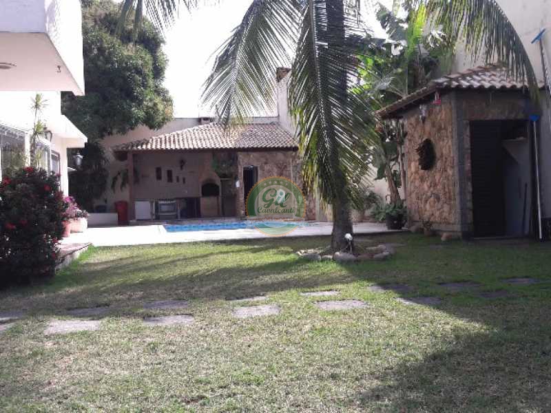 408 - Casa 5 quartos à venda Curicica, Rio de Janeiro - R$ 999.999 - CS2035 - 23