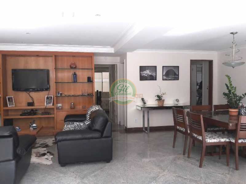 410 - Casa 5 quartos à venda Curicica, Rio de Janeiro - R$ 999.999 - CS2035 - 4