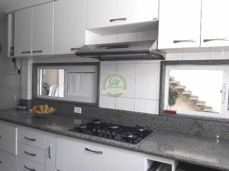 425 - Casa 5 quartos à venda Curicica, Rio de Janeiro - R$ 999.999 - CS2035 - 17