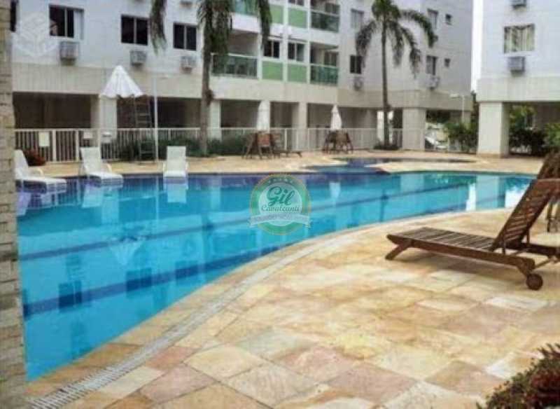 Condomínio - Apartamento 3 quartos à venda Taquara, Rio de Janeiro - R$ 395.000 - AP1553 - 19