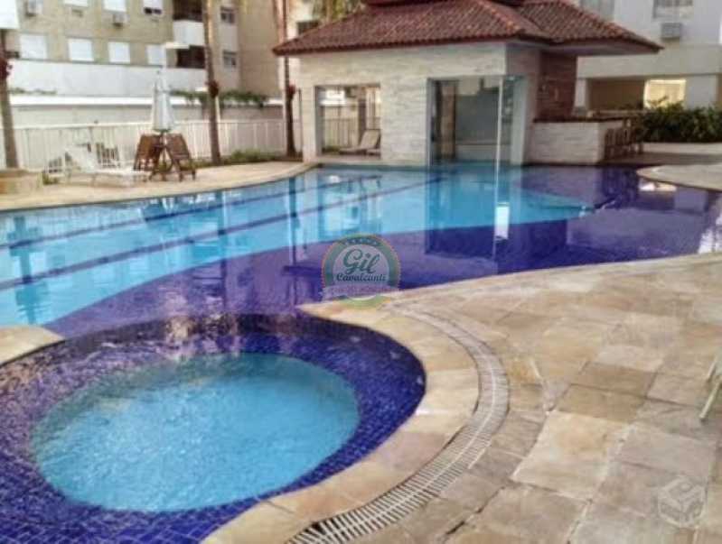 Condomínio - Apartamento 3 quartos à venda Taquara, Rio de Janeiro - R$ 395.000 - AP1553 - 22