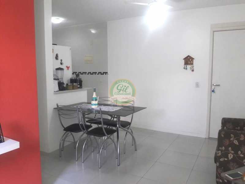 108 - Apartamento 2 quartos à venda Taquara, Rio de Janeiro - R$ 220.000 - AP1587 - 7