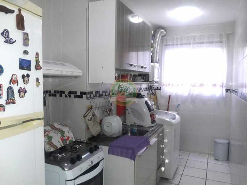 109 - Apartamento 2 quartos à venda Taquara, Rio de Janeiro - R$ 220.000 - AP1587 - 9
