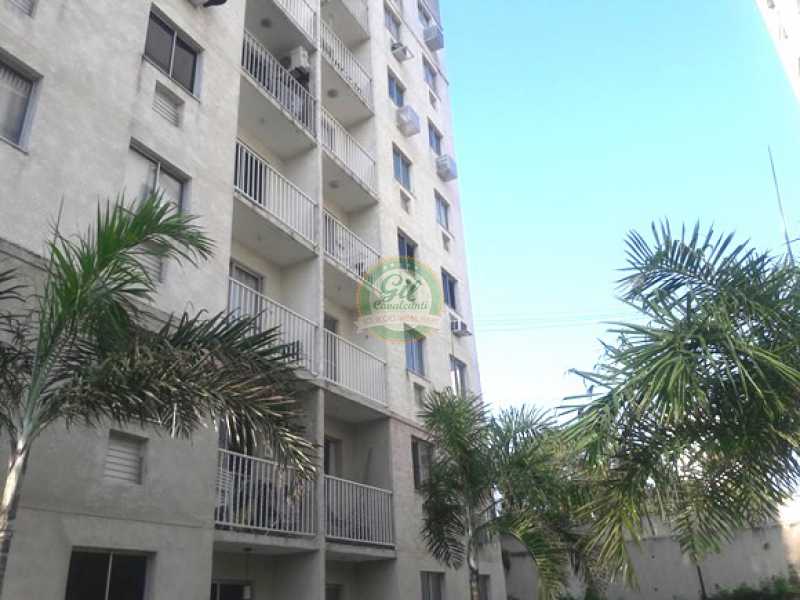120 - Apartamento 2 quartos à venda Taquara, Rio de Janeiro - R$ 220.000 - AP1587 - 1