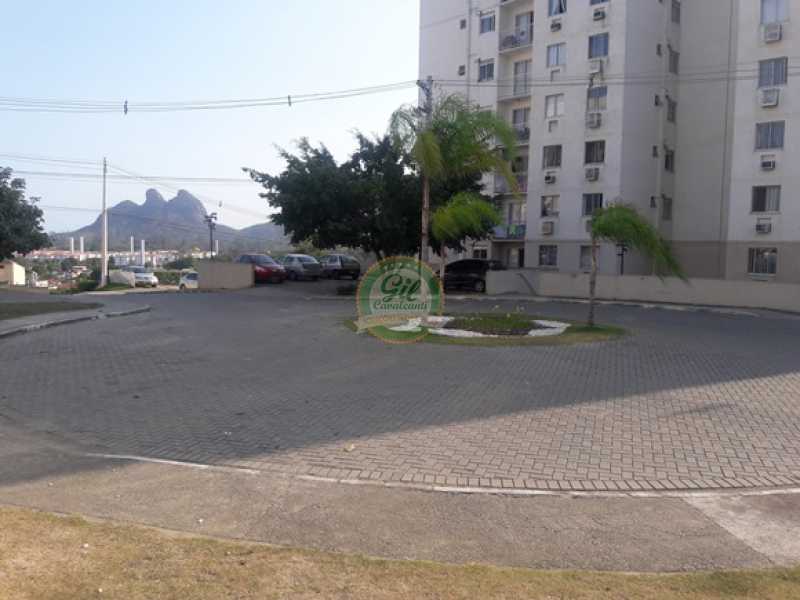 135 - Apartamento 2 quartos à venda Taquara, Rio de Janeiro - R$ 220.000 - AP1587 - 31