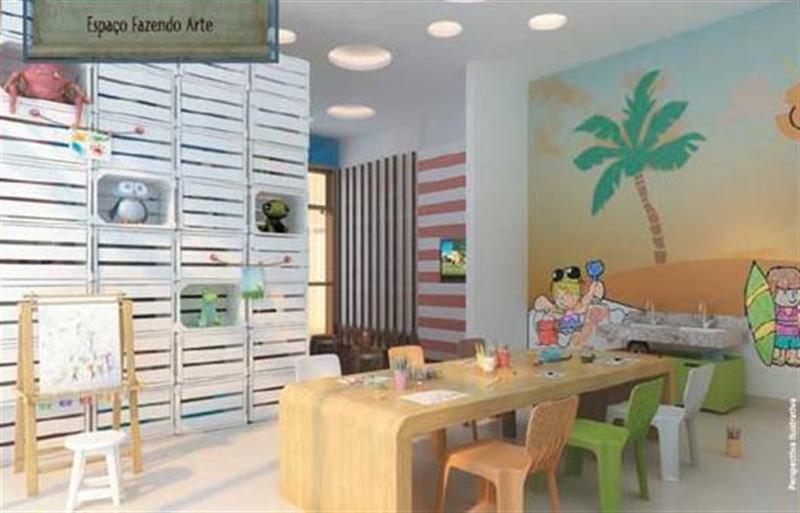 Damai Residences & Lifestyle 	 - Apartamento 3 quartos à venda Recreio dos Bandeirantes, Rio de Janeiro - R$ 610.100 - LA0025 - 9