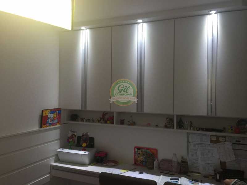 Conheça Suíte do imóvel - Cobertura 2 quartos à venda Pechincha, Rio de Janeiro - R$ 535.000 - CB0177 - 19 Suíte - Cobertura 2 quartos à venda Pechincha, Rio de Janeiro - R$ 535.000 - CB0177 - 19