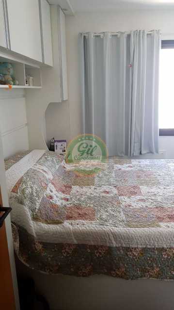 Conheça Quarto do imóvel - Cobertura 2 quartos à venda Pechincha, Rio de Janeiro - R$ 535.000 - CB0177 - 15 Quarto - Cobertura 2 quartos à venda Pechincha, Rio de Janeiro - R$ 535.000 - CB0177 - 15