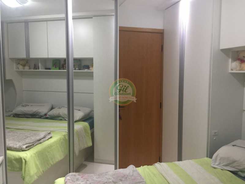 Conheça Quarto do imóvel - Cobertura 2 quartos à venda Pechincha, Rio de Janeiro - R$ 535.000 - CB0177 - 14 Quarto - Cobertura 2 quartos à venda Pechincha, Rio de Janeiro - R$ 535.000 - CB0177 - 14