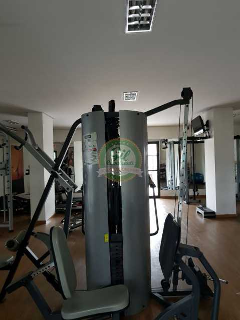 Conheça Academia do imóvel - Cobertura 2 quartos à venda Pechincha, Rio de Janeiro - R$ 535.000 - CB0177 - 25 Academia - Cobertura 2 quartos à venda Pechincha, Rio de Janeiro - R$ 535.000 - CB0177 - 25