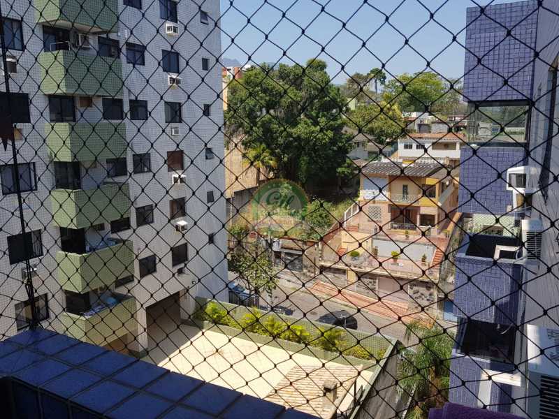 Vista - Cobertura 2 quartos à venda Pechincha, Rio de Janeiro - R$ 535.000 - CB0177 - 29