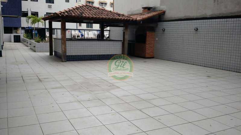 Conheça Churrasqueira do imóvel - Cobertura 2 quartos à venda Pechincha, Rio de Janeiro - R$ 535.000 - CB0177 - 28 Churrasqueira - Cobertura 2 quartos à venda Pechincha, Rio de Janeiro - R$ 535.000 - CB0177 - 28