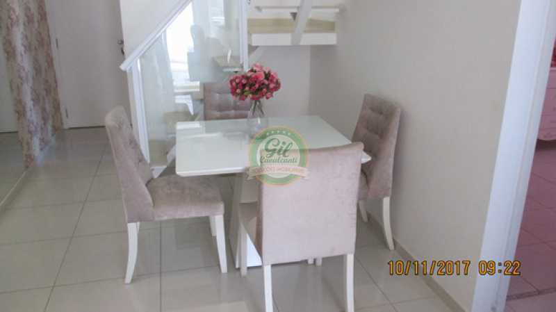 Conheça 11-Sala do imóvel - Cobertura 3 quartos à venda Praça Seca, Rio de Janeiro - R$ 450.000 - CB0179 - 4 11-Sala - Cobertura 3 quartos à venda Praça Seca, Rio de Janeiro - R$ 450.000 - CB0179 - 4