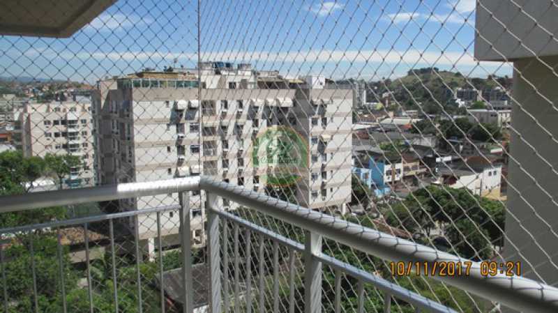 Conheça 13-Varanda do imóvel - Cobertura 3 quartos à venda Praça Seca, Rio de Janeiro - R$ 450.000 - CB0179 - 6 13-Varanda - Cobertura 3 quartos à venda Praça Seca, Rio de Janeiro - R$ 450.000 - CB0179 - 6