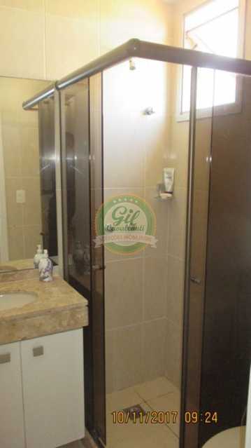 Conheça 23-Suíte do imóvel - Cobertura 3 quartos à venda Praça Seca, Rio de Janeiro - R$ 450.000 - CB0179 - 9 23-Suíte - Cobertura 3 quartos à venda Praça Seca, Rio de Janeiro - R$ 450.000 - CB0179 - 9