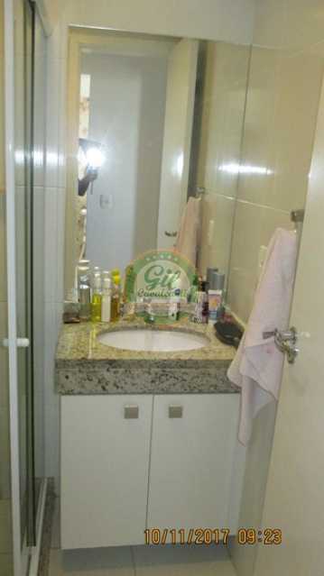 Conheça 29-Banheiro do imóvel - Cobertura 3 quartos à venda Praça Seca, Rio de Janeiro - R$ 450.000 - CB0179 - 13 29-Banheiro - Cobertura 3 quartos à venda Praça Seca, Rio de Janeiro - R$ 450.000 - CB0179 - 13