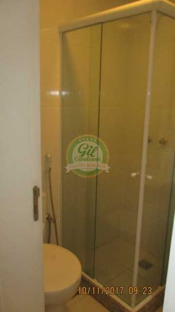 Conheça 31-Banheiro do imóvel - Cobertura 3 quartos à venda Praça Seca, Rio de Janeiro - R$ 450.000 - CB0179 - 14 31-Banheiro - Cobertura 3 quartos à venda Praça Seca, Rio de Janeiro - R$ 450.000 - CB0179 - 14
